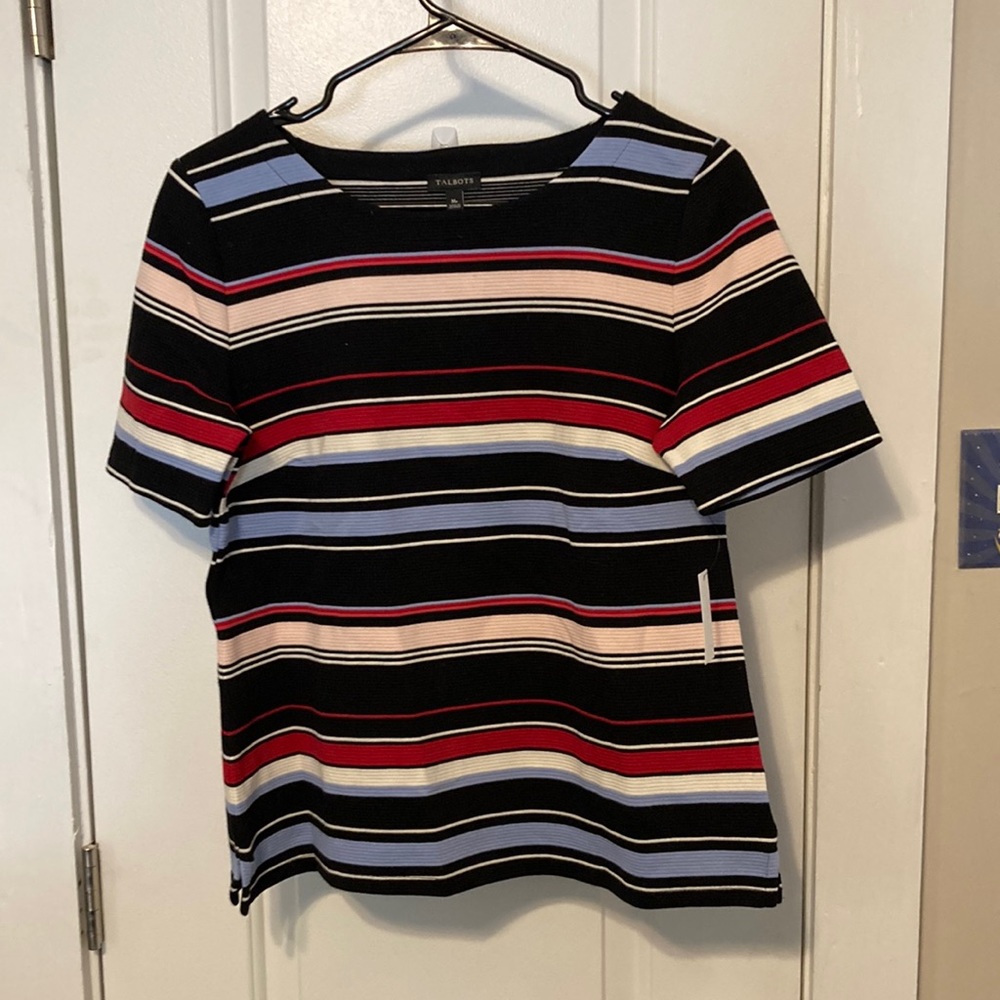 Talbots tee